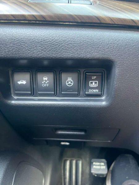 2016 Nissan Maxima 3.5 Platinum