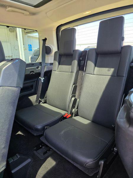 2016 Land Rover LR4 HSE