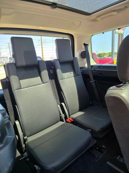 2016 Land Rover LR4 HSE