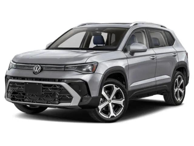 2026 Volkswagen Taos SEL