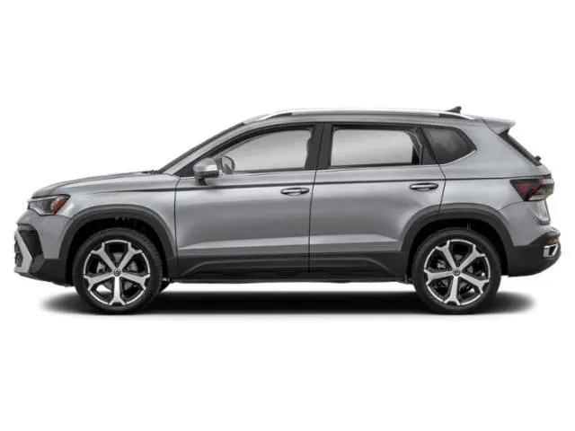 2026 Volkswagen Taos SEL