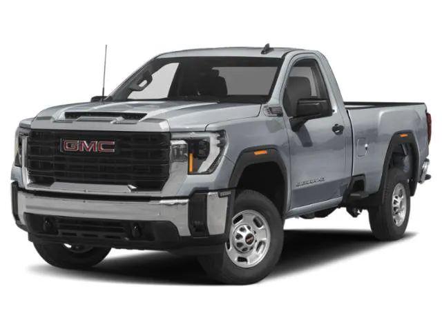 2025 GMC Sierra 2500HD 4WD Regular Cab Long Bed SLE for sale in Evansville, IN