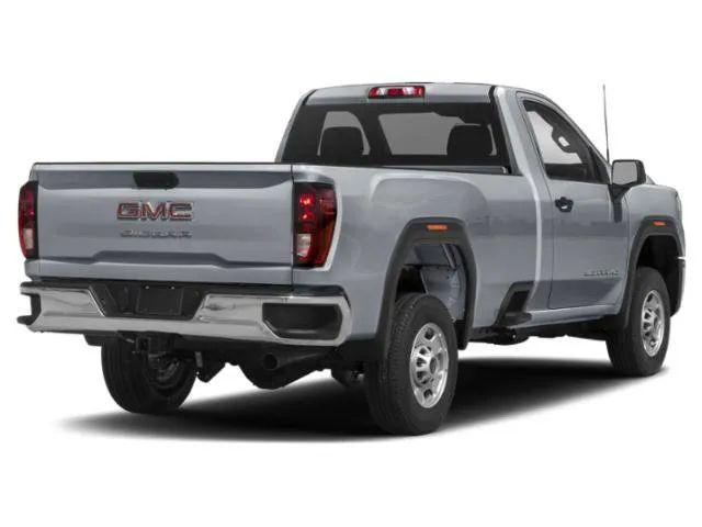 2025 GMC Sierra 2500HD 4WD Regular Cab Long Bed SLE