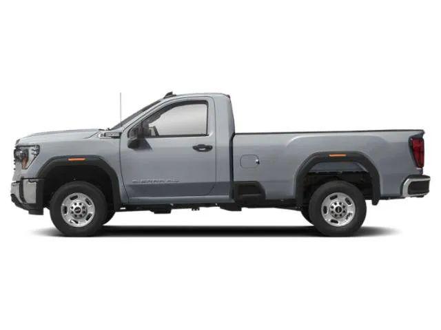 2025 GMC Sierra 2500HD 4WD Regular Cab Long Bed SLE
