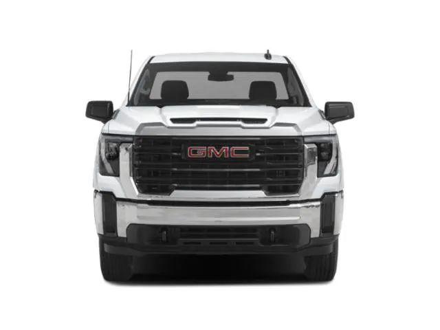 2025 GMC Sierra 2500HD 4WD Regular Cab Long Bed SLE