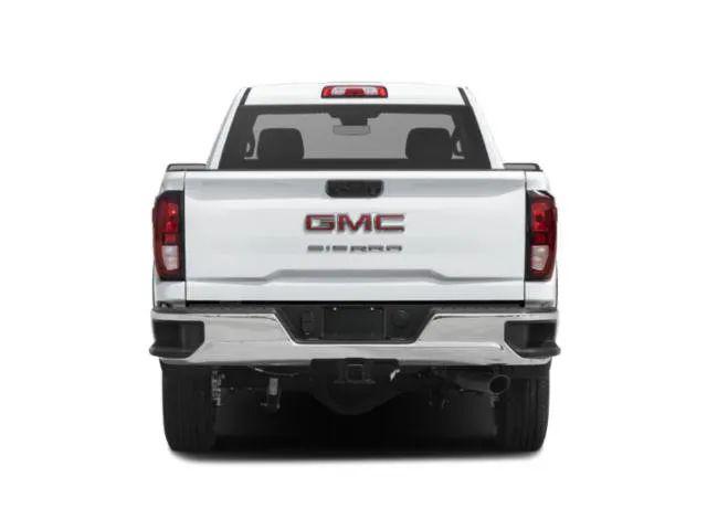 2025 GMC Sierra 2500HD 4WD Regular Cab Long Bed SLE