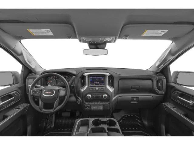 2025 GMC Sierra 2500HD 4WD Regular Cab Long Bed SLE