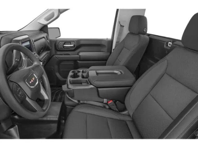 2025 GMC Sierra 2500HD 4WD Regular Cab Long Bed SLE