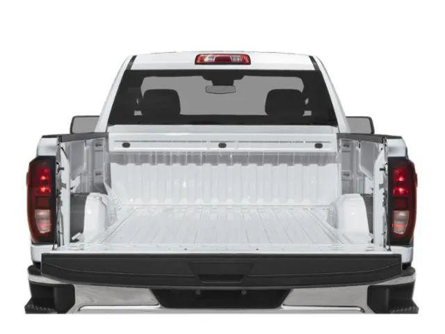 2025 GMC Sierra 2500HD 4WD Regular Cab Long Bed SLE