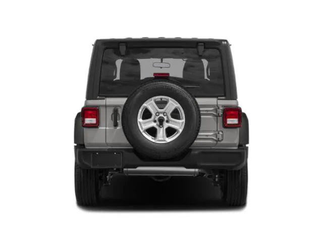 2022 Jeep Wrangler Unlimited Sport S 4x4
