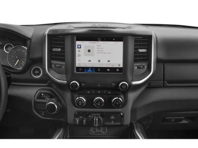 2023 Ram 1500 Big Horn Crew Cab 4x4 5'7" Box