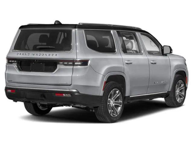 2023 Jeep Grand Wagoneer Series II 4x4