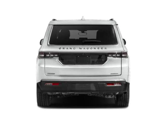 2023 Jeep Grand Wagoneer Series II 4x4