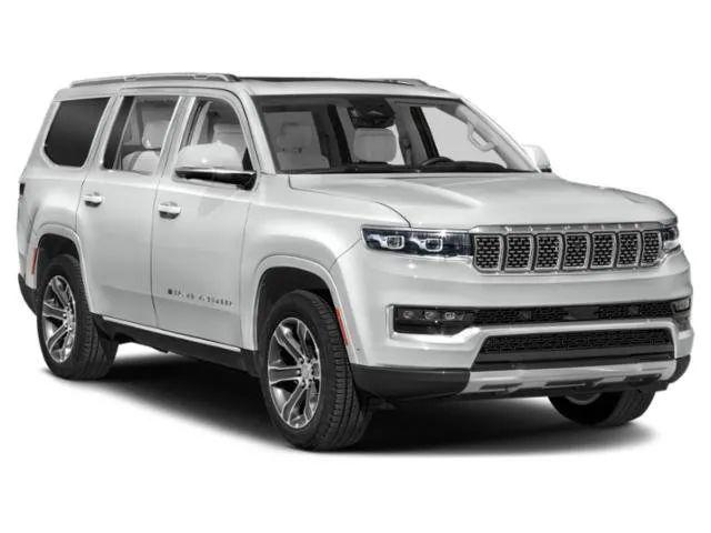 2023 Jeep Grand Wagoneer Series II 4x4