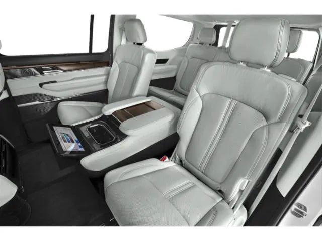 2023 Jeep Grand Wagoneer Series II 4x4