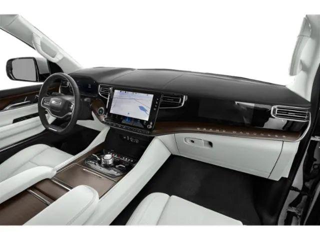 2023 Jeep Grand Wagoneer Series II 4x4