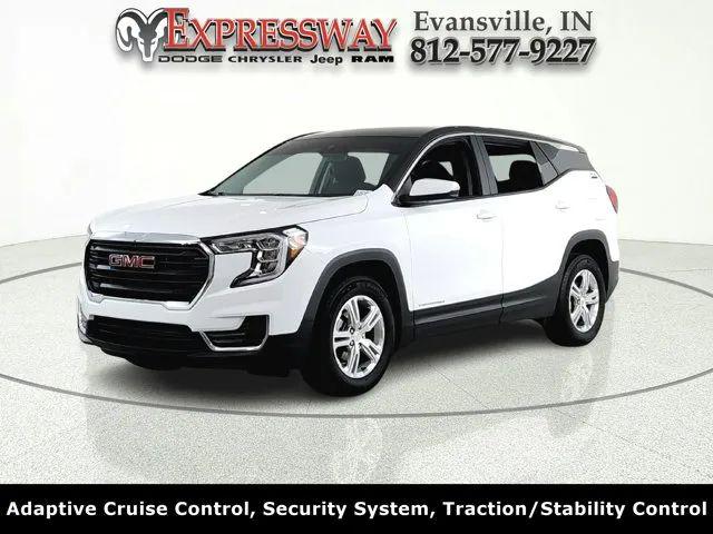 2024 GMC Terrain FWD SLE for sale in Evansville, IN