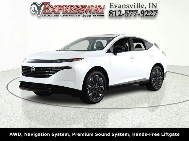 2025 Nissan Murano Platinum for sale in Evansville, IN