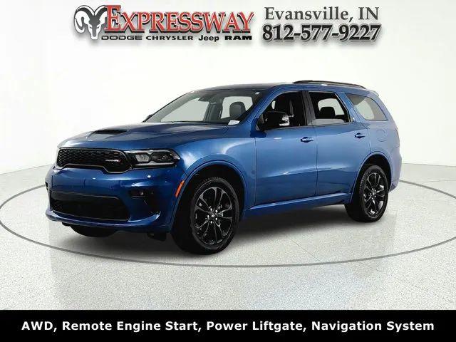 2023 Dodge Durango GT Premium AWD for sale in Evansville, IN