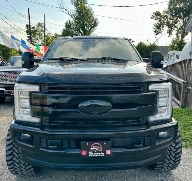 2019 Ford F-250 XL