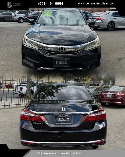 2017 Honda Accord LX