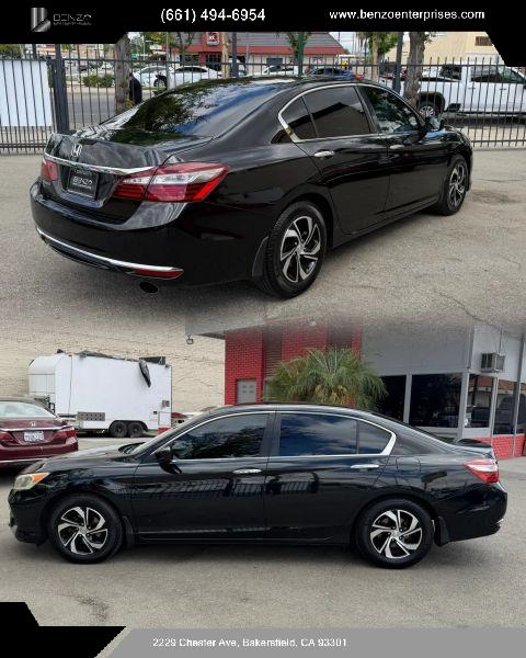 2017 Honda Accord LX