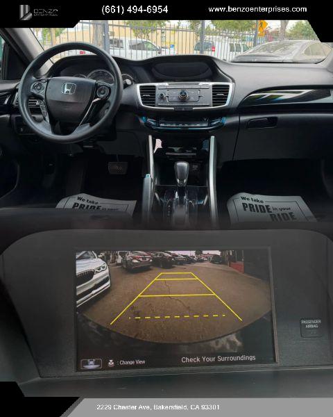 2017 Honda Accord LX