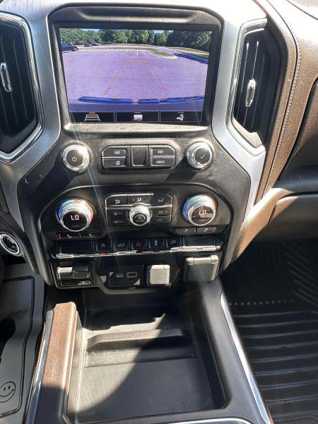 2020 GMC Sierra 1500 4WD Double Cab Standard Box Elevation