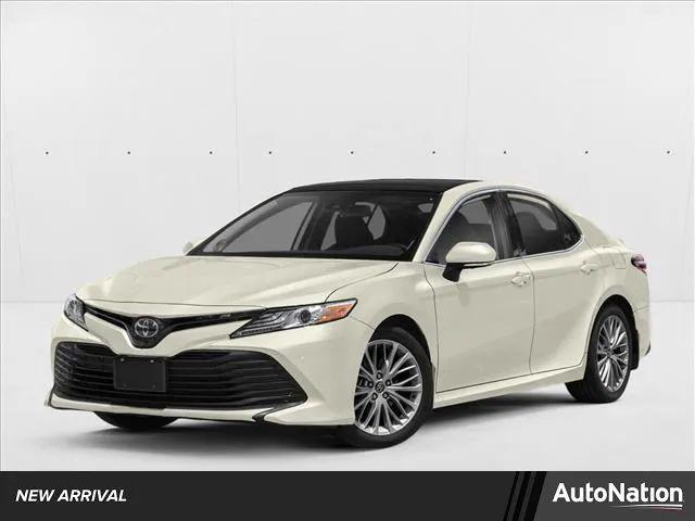 2018 Toyota Camry XLE for sale in Orlando, FL
