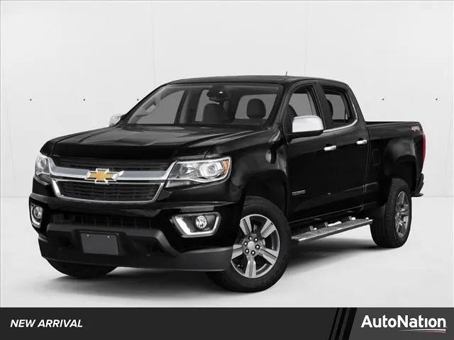 2016 Chevrolet Colorado LT for sale in Orlando, FL