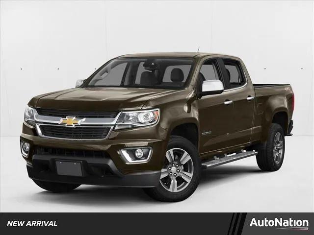2016 Chevrolet Colorado LT for sale in Orlando, FL