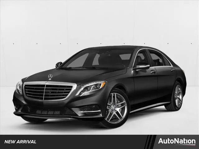 2016 Mercedes-Benz S 550 S 550 for sale in Jacksonville, FL