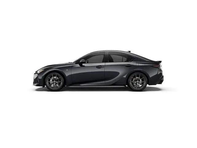 2026 Lexus IS 350 F SPORT Design