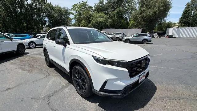 2026 Honda CR-V Hybrid AWD Sport-L