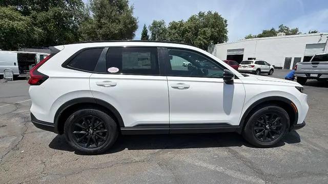 2026 Honda CR-V Hybrid AWD Sport-L