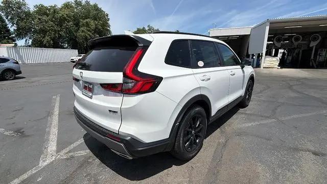 2026 Honda CR-V Hybrid AWD Sport-L