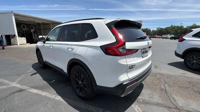 2026 Honda CR-V Hybrid AWD Sport-L