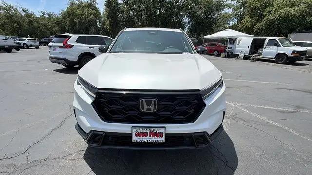 2026 Honda CR-V Hybrid AWD Sport-L