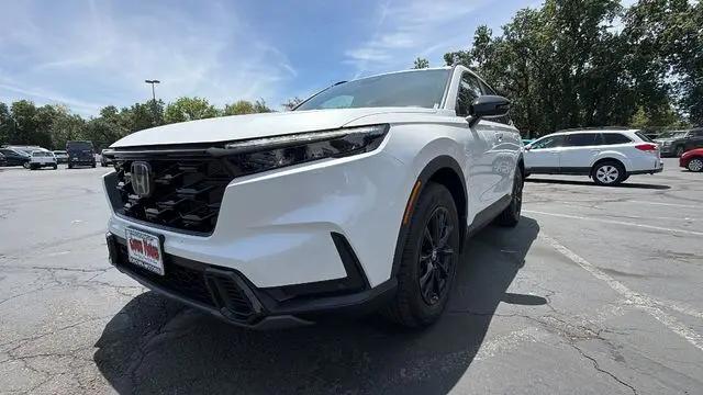 2026 Honda CR-V Hybrid AWD Sport-L