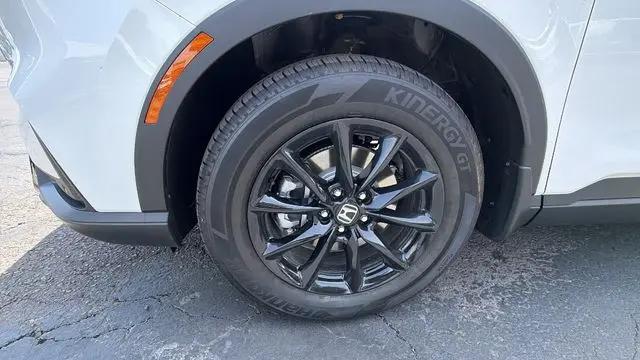 2026 Honda CR-V Hybrid AWD Sport-L