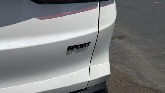 2026 Honda CR-V Hybrid AWD Sport-L