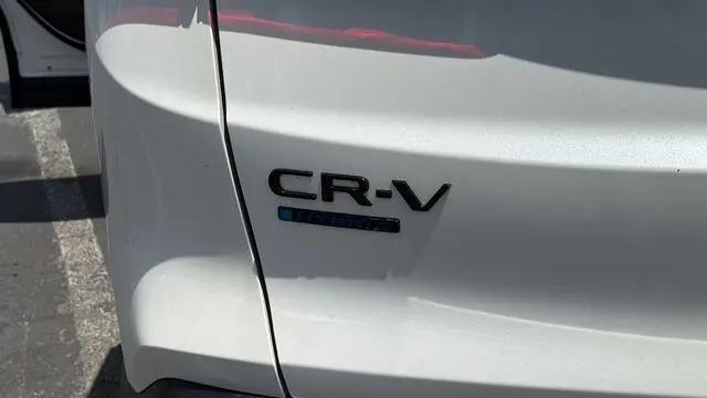 2026 Honda CR-V Hybrid AWD Sport-L