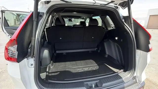 2026 Honda CR-V Hybrid AWD Sport-L