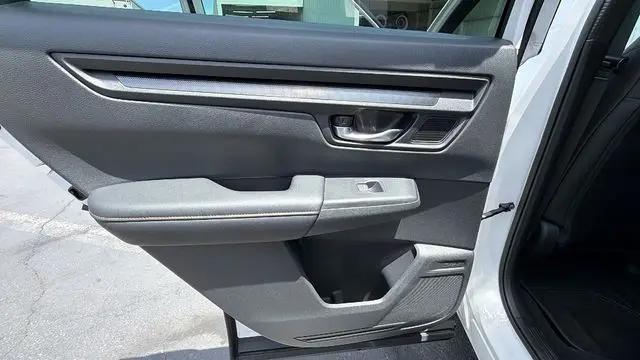 2026 Honda CR-V Hybrid AWD Sport-L