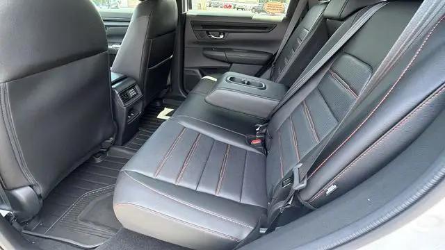 2026 Honda CR-V Hybrid AWD Sport-L