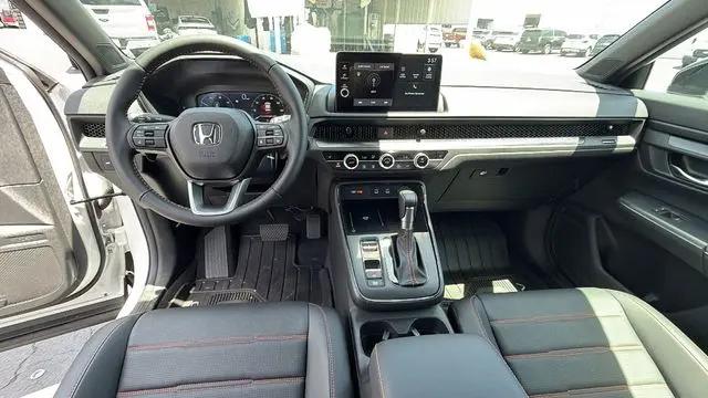 2026 Honda CR-V Hybrid AWD Sport-L