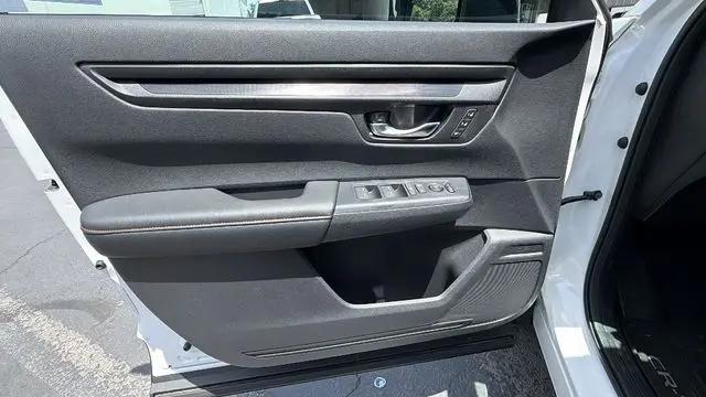 2026 Honda CR-V Hybrid AWD Sport-L