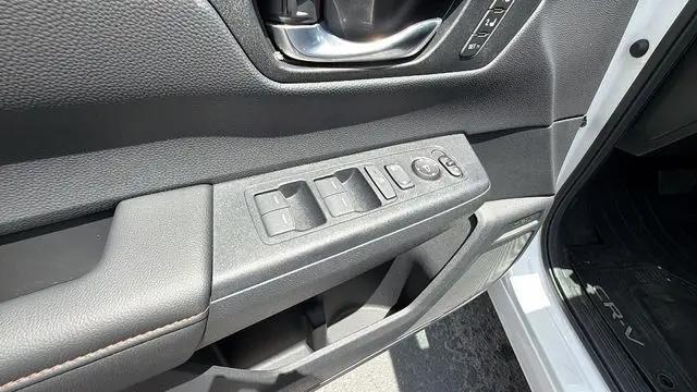2026 Honda CR-V Hybrid AWD Sport-L