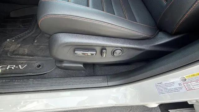 2026 Honda CR-V Hybrid AWD Sport-L
