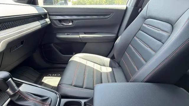 2026 Honda CR-V Hybrid AWD Sport-L
